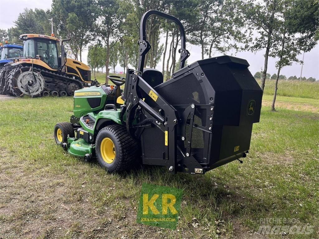 John Deere X950R Corta-Relvas Riders