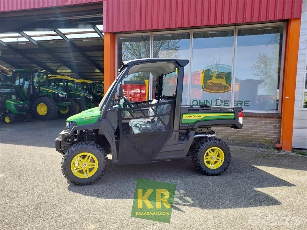 John Deere XUV835M Veículos todo-terreno