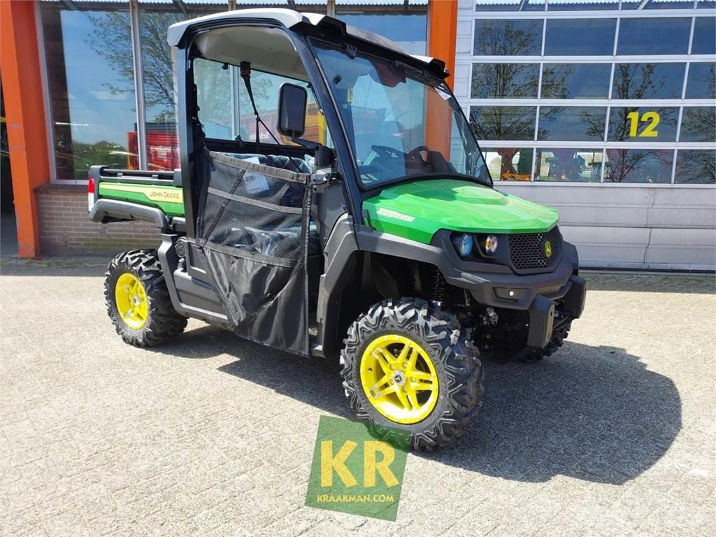 John Deere XUV835M Veículos todo-terreno