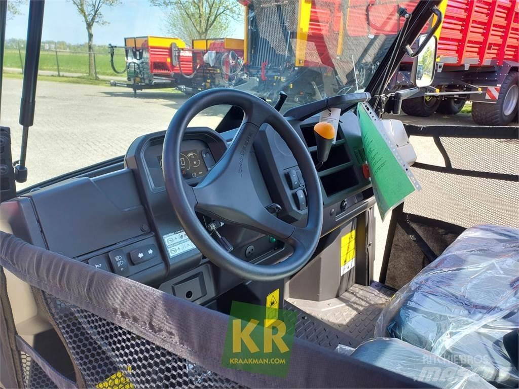 John Deere XUV835M Veículos todo-terreno