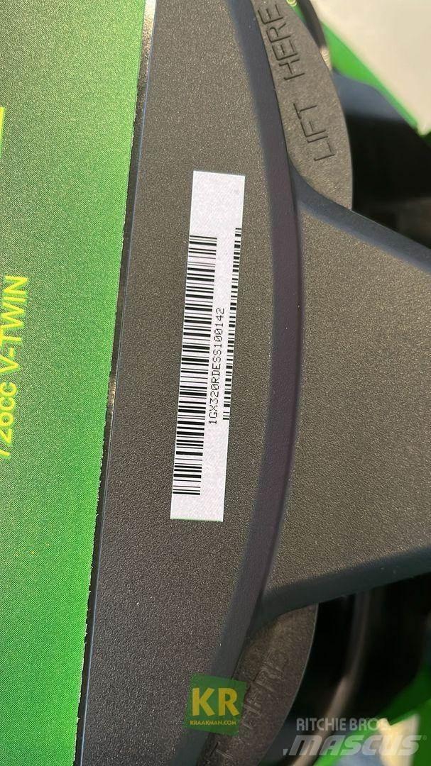 John Deere Z320R Agricultura - Outros
