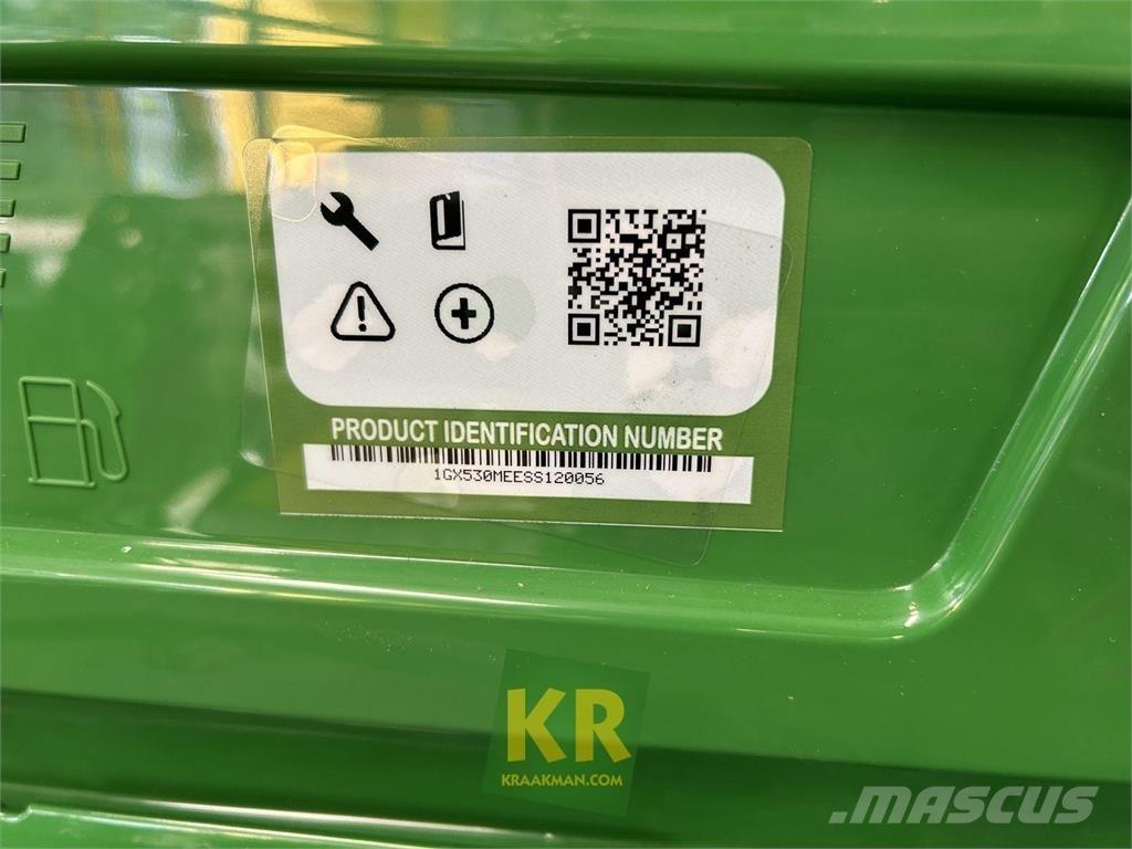 John Deere Z530M Agricultura - Outros
