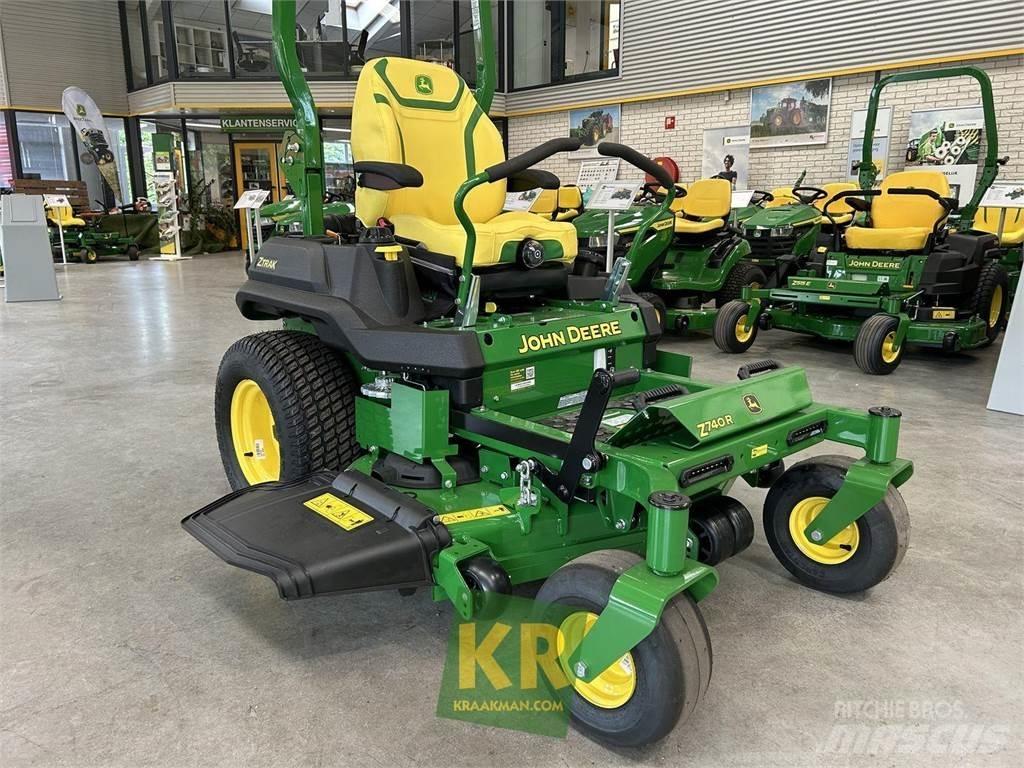John Deere Z740R Agricultura - Outros

