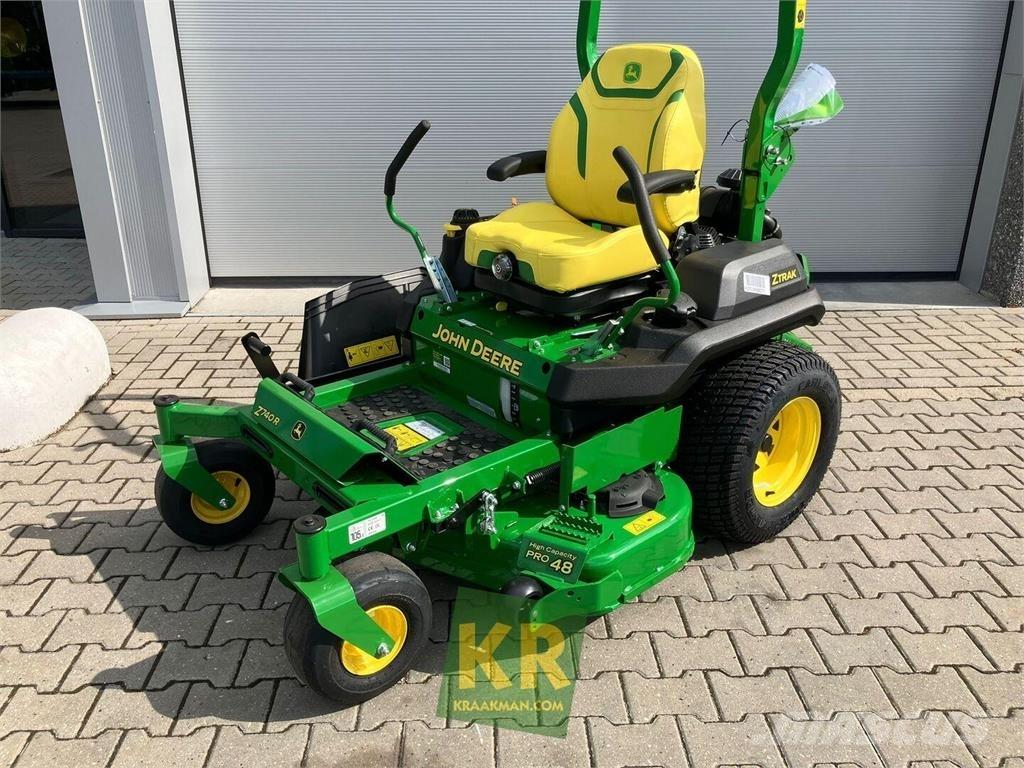 John Deere Z740R Agricultura - Outros
