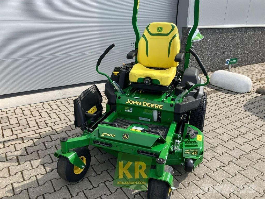 John Deere Z740R Agricultura - Outros
