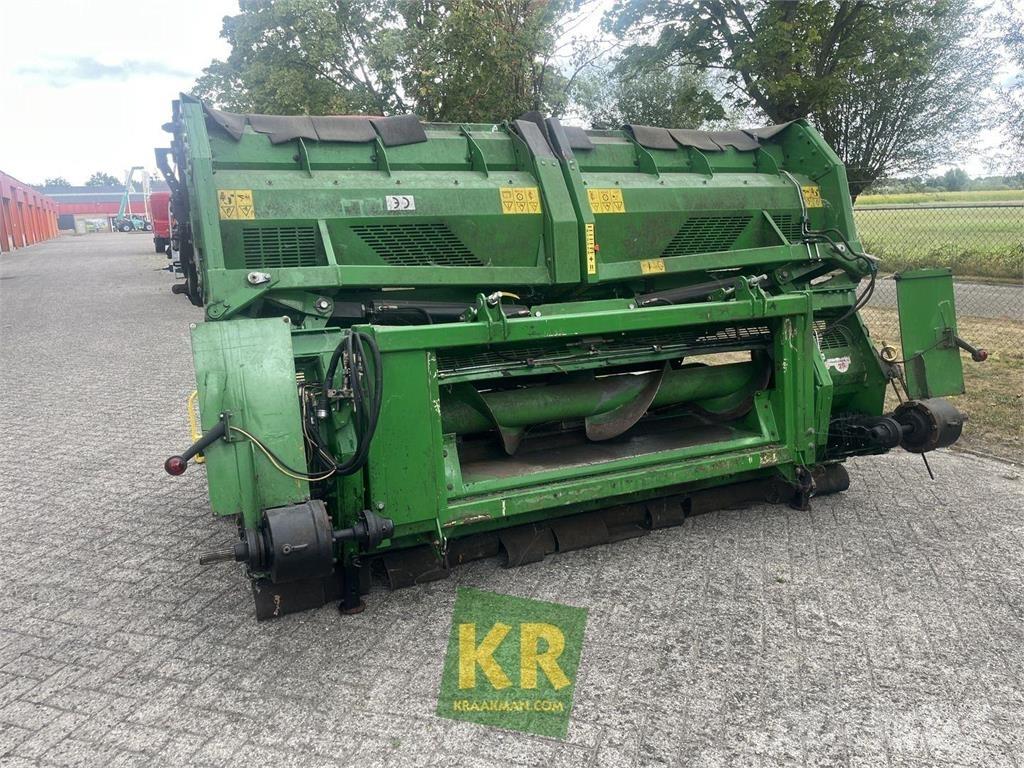Kemper 208B Ceifeiras debulhadoras compactas