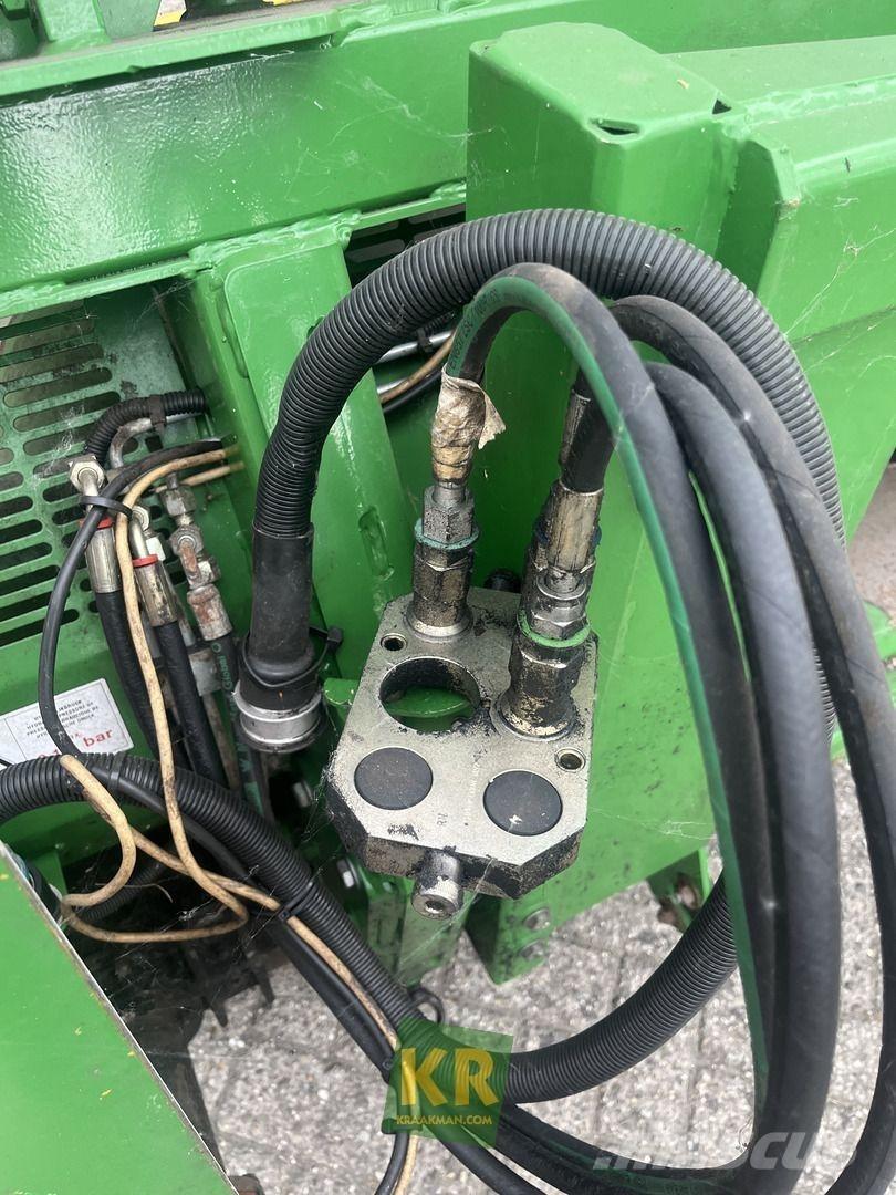 Kemper 208B Ceifeiras debulhadoras compactas