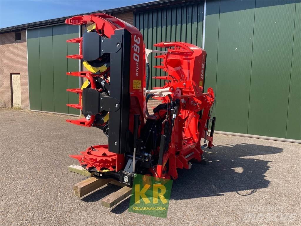 Kemper 360 Plus Ceifeiras debulhadoras compactas