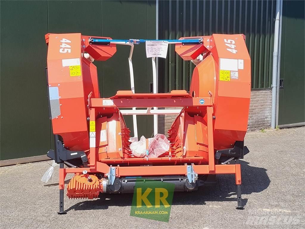 Kemper 445 Ceifeiras debulhadoras compactas