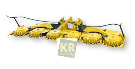 Kemper 490 Plus Ceifeiras debulhadoras compactas