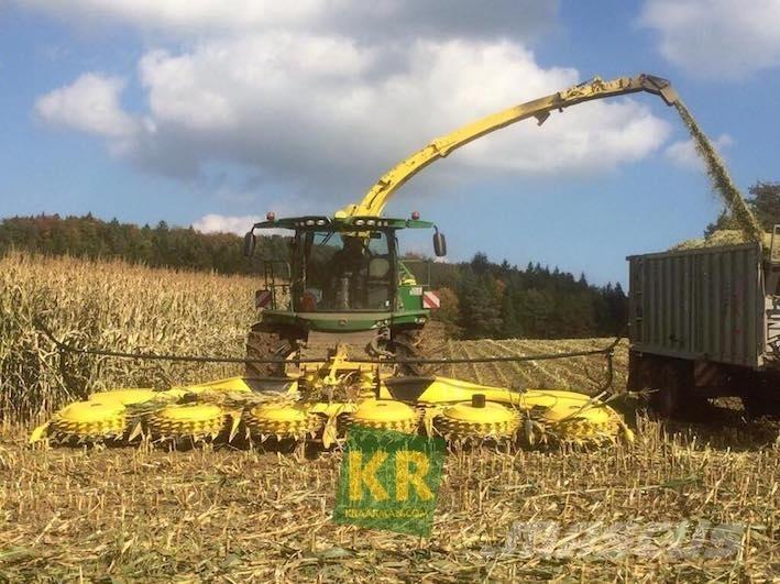 Kemper 490 Plus Ceifeiras debulhadoras compactas