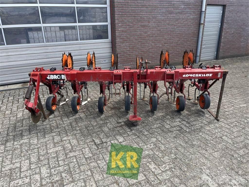 Kongskilde VBT Grades