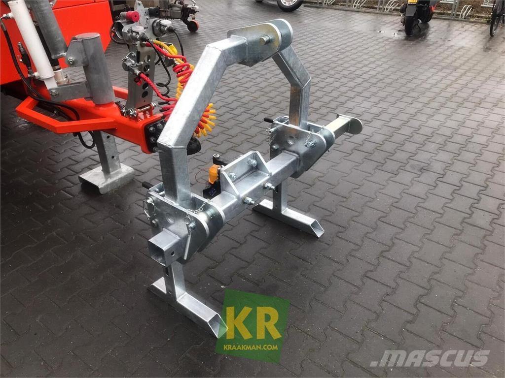  KR Transportbok Sistemas de rega