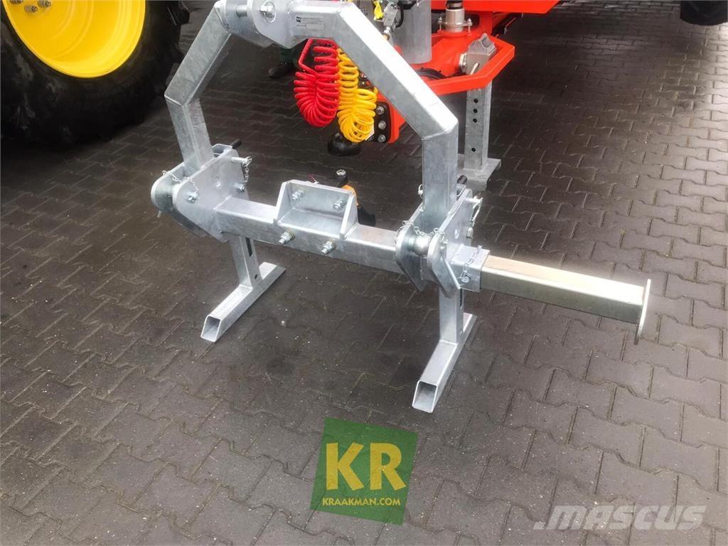  KR Transportbok Sistemas de rega