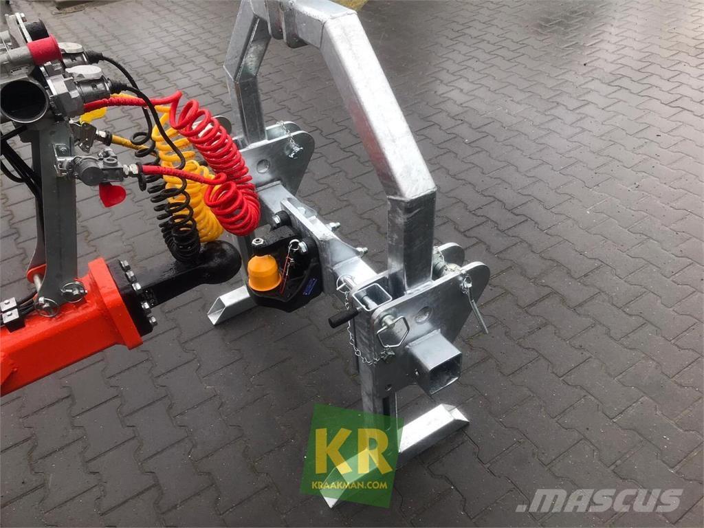 KR Transportbok Sistemas de rega