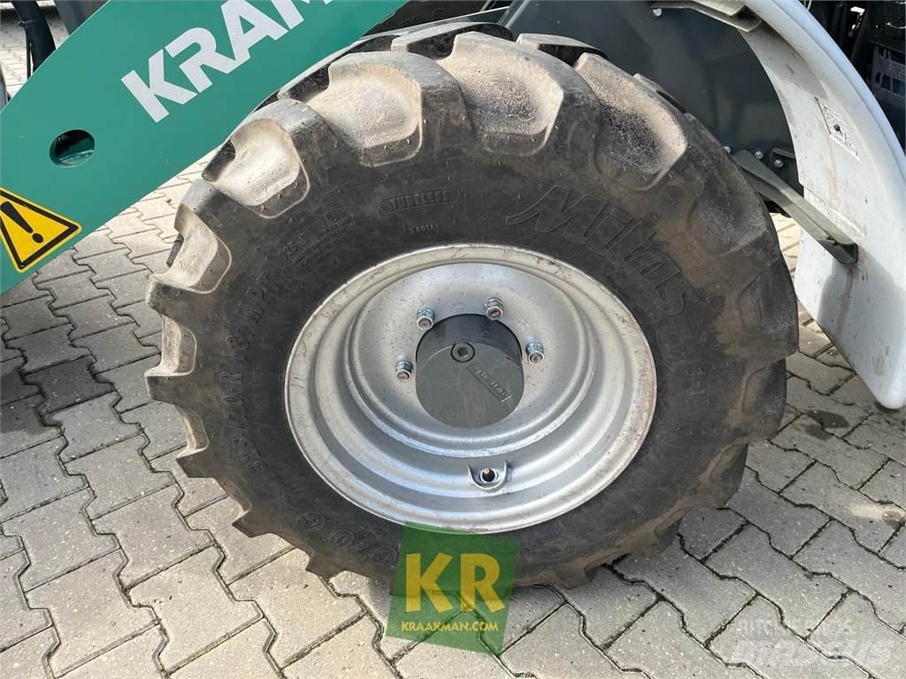 Kramer KL19.5 Pás carregadoras de rodas