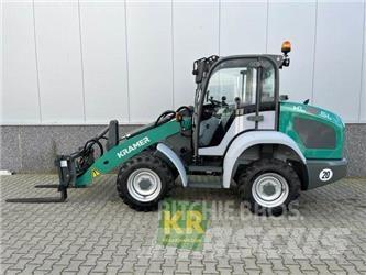 Kramer KL25.5 Pás carregadoras de rodas