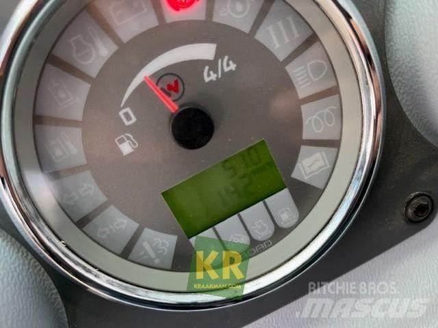 Kramer KL25.5 Pás carregadoras de rodas