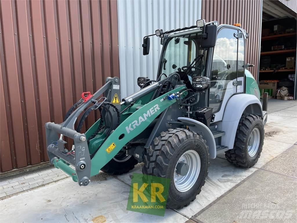 Kramer KL25.5e Pás carregadoras de rodas