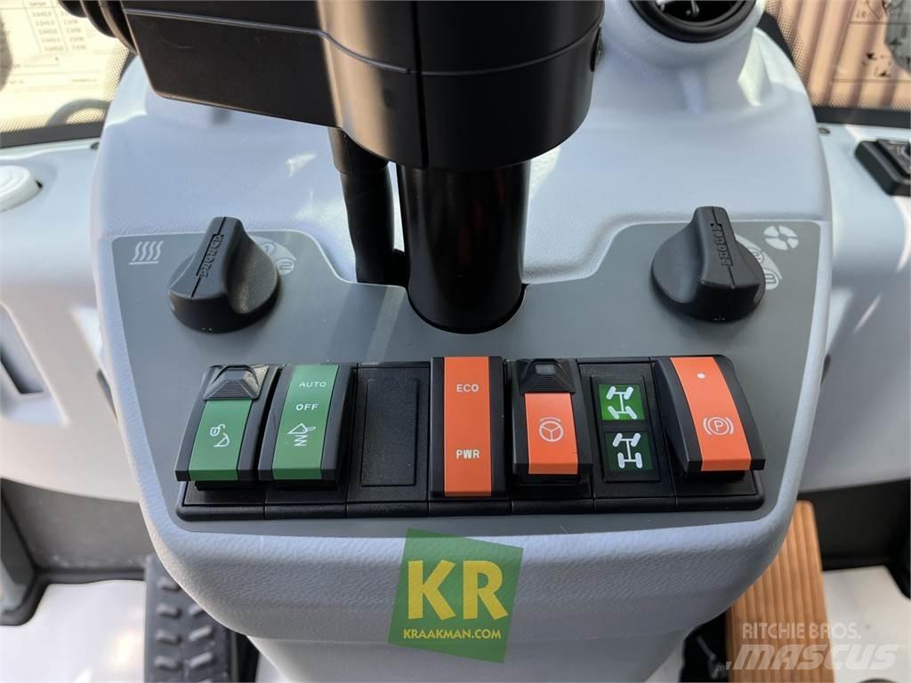 Kramer KL25.5e Pás carregadoras de rodas