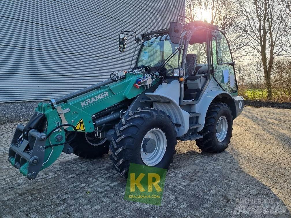 Kramer KL35.8T Pás carregadoras de rodas