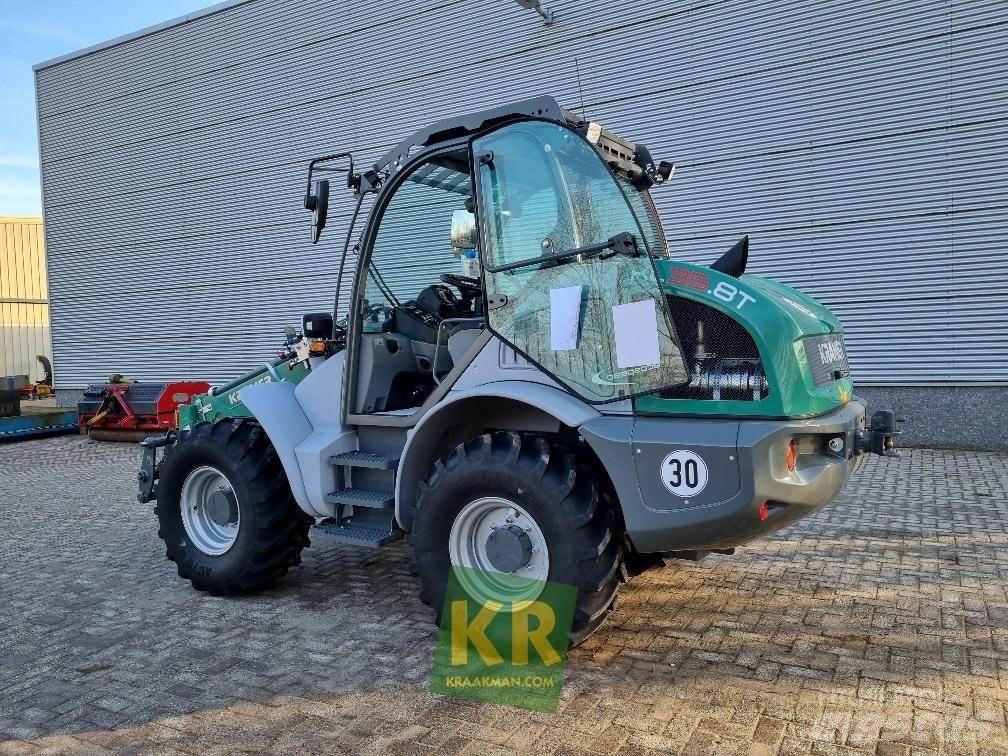 Kramer KL35.8T Pás carregadoras de rodas