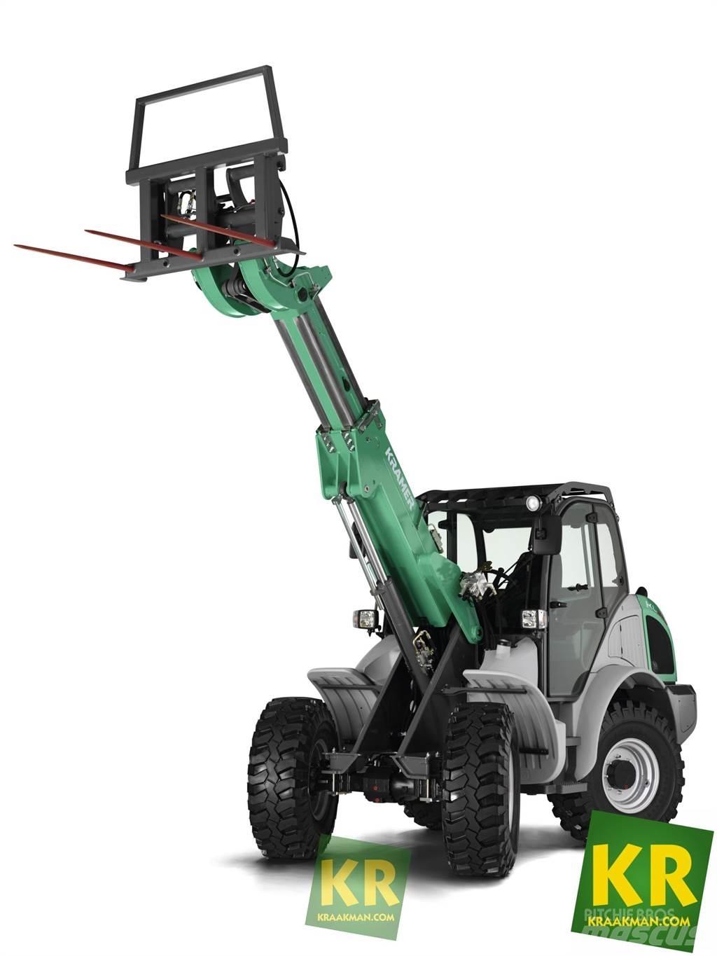 Kramer KL35.8T Pás carregadoras de rodas