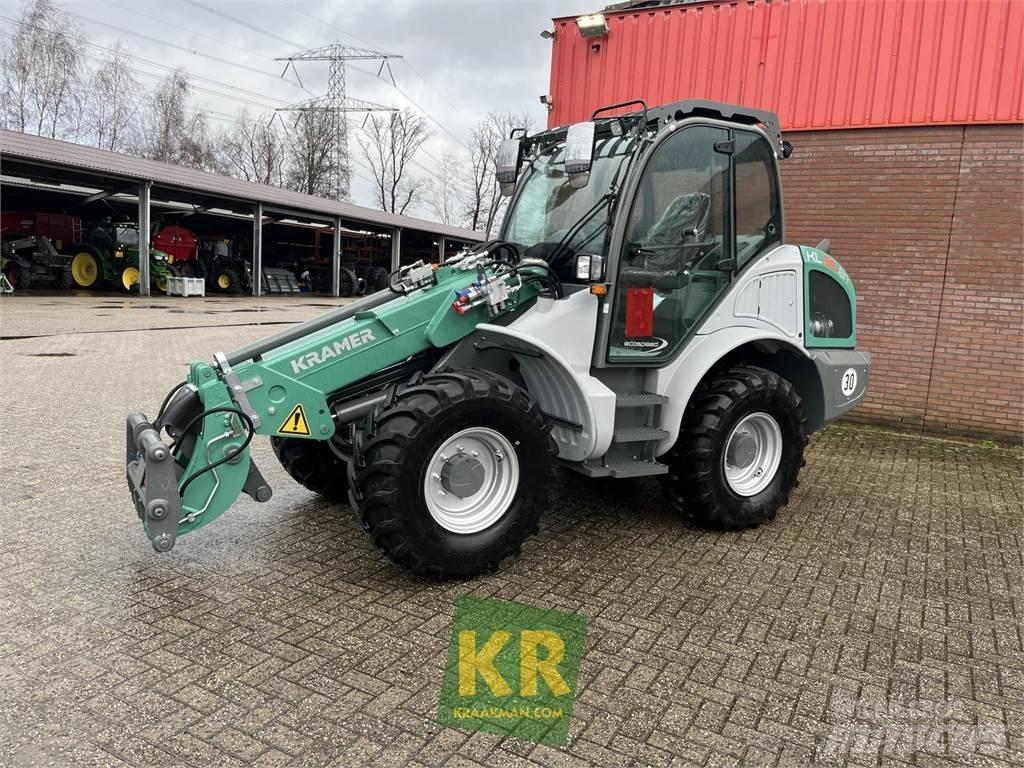 Kramer KL35.8T Pás carregadoras de rodas