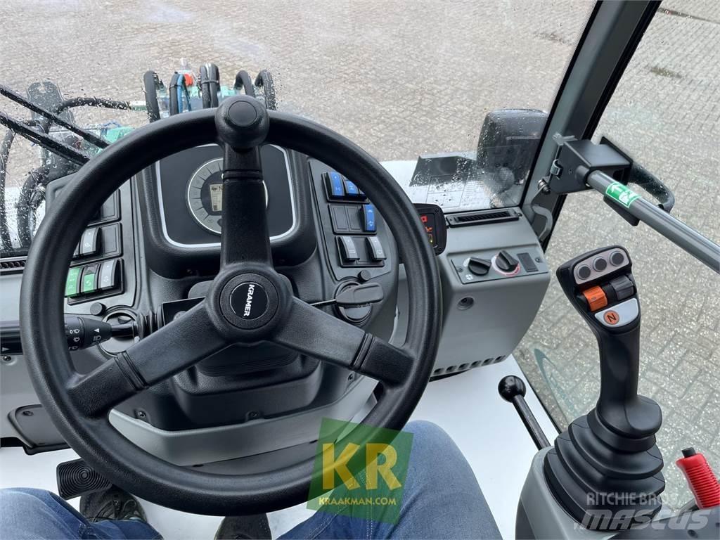 Kramer KL35.8T Pás carregadoras de rodas