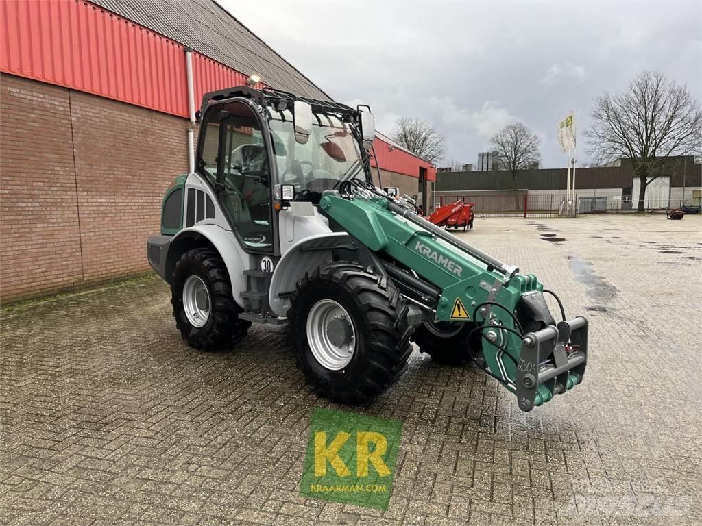 Kramer KL35.8T Pás carregadoras de rodas