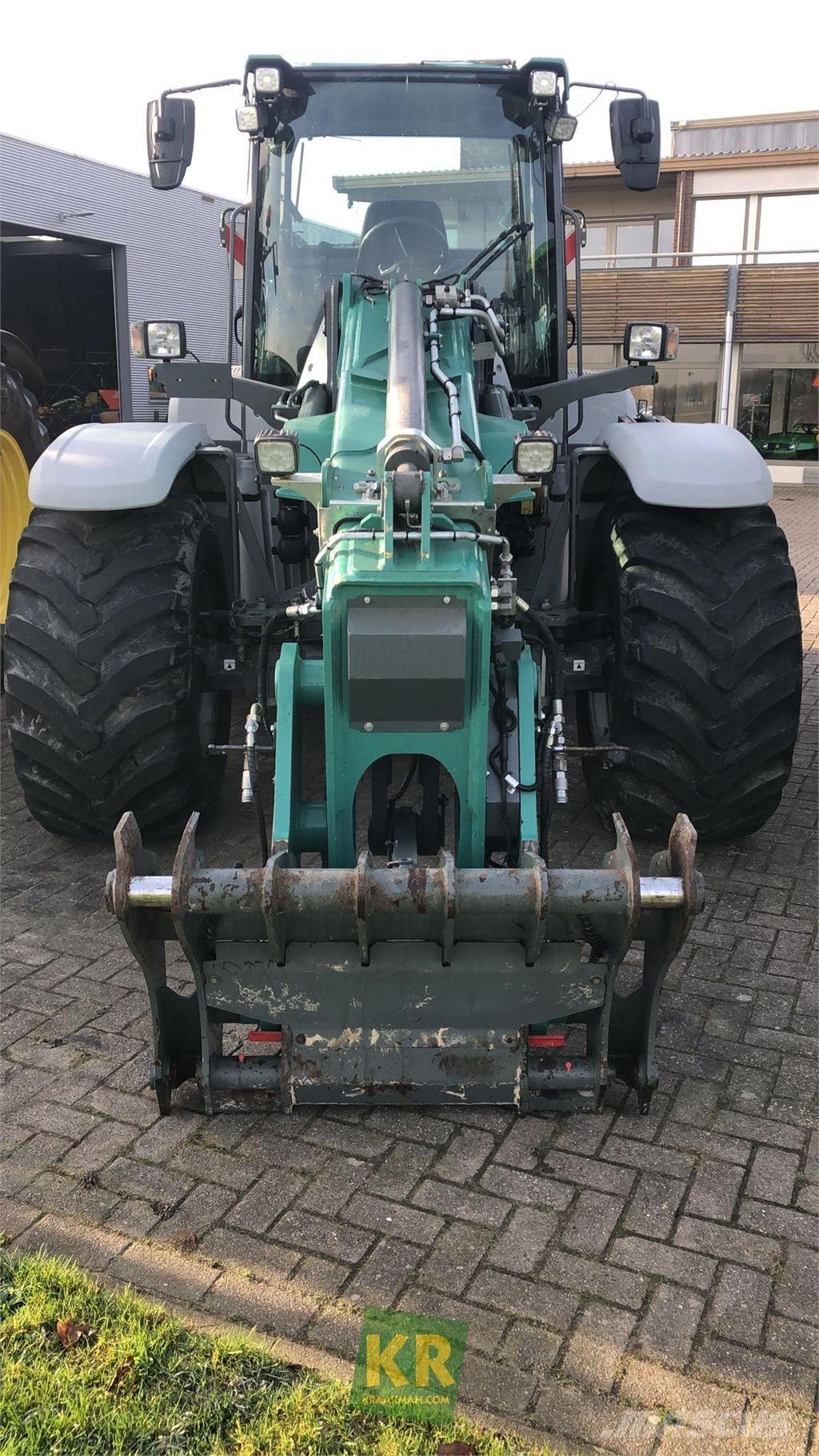 Kramer KL55.8T Pás carregadoras de rodas