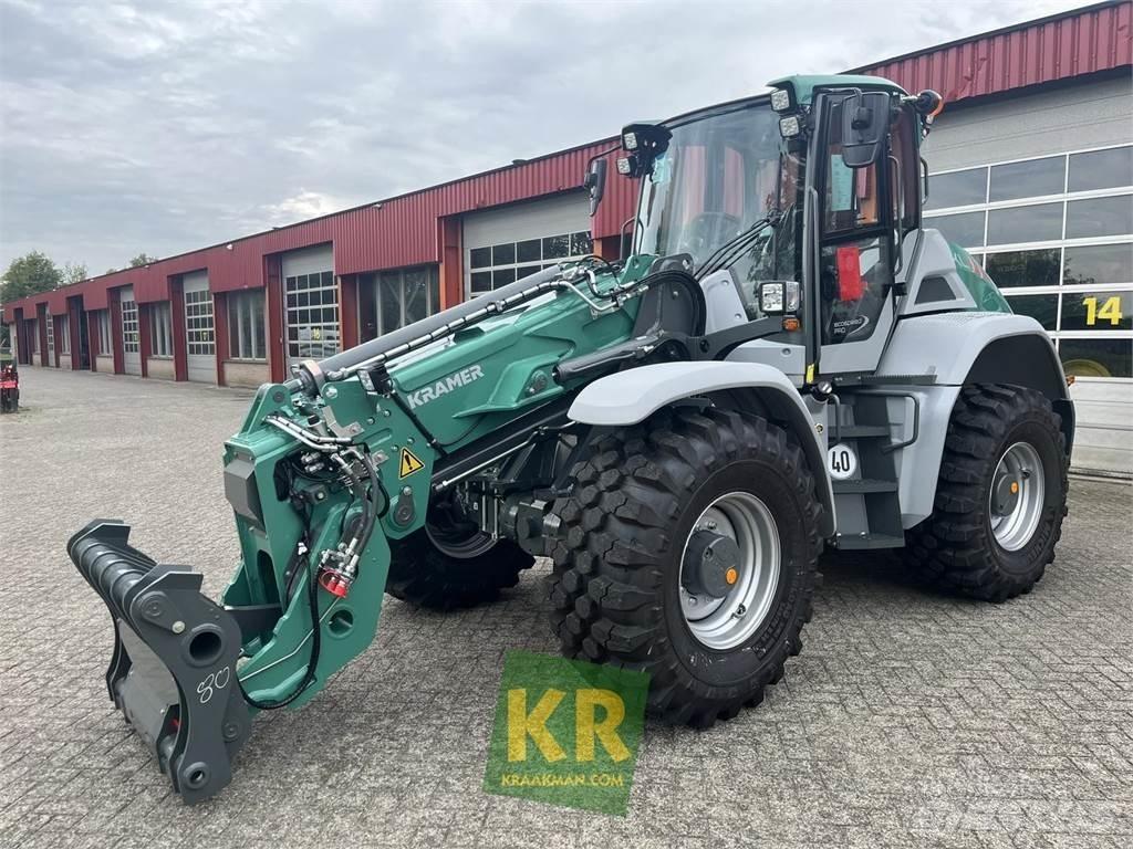 Kramer KL55.8T Pás carregadoras de rodas