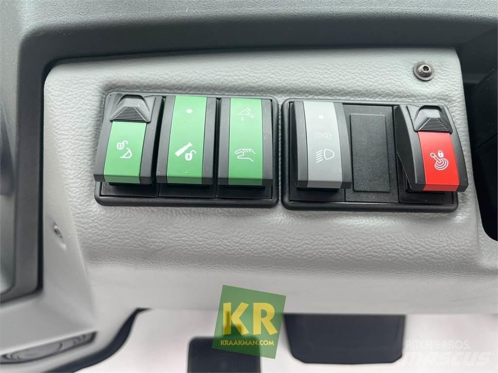 Kramer KL55.8T Pás carregadoras de rodas