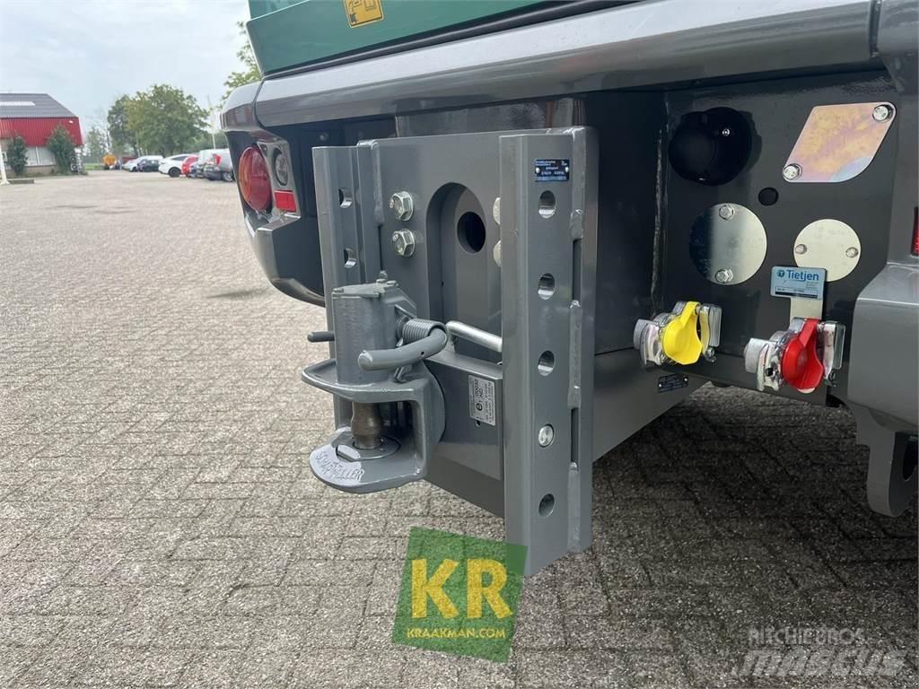 Kramer KL55.8T Pás carregadoras de rodas