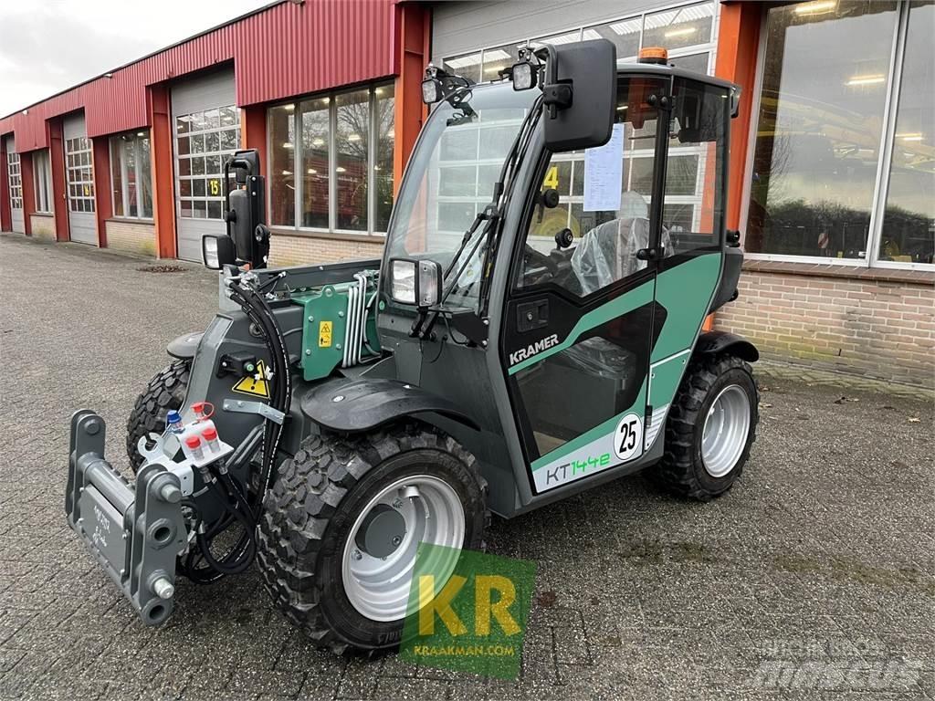 Kramer KT 144 Telescópicas para Agricultura