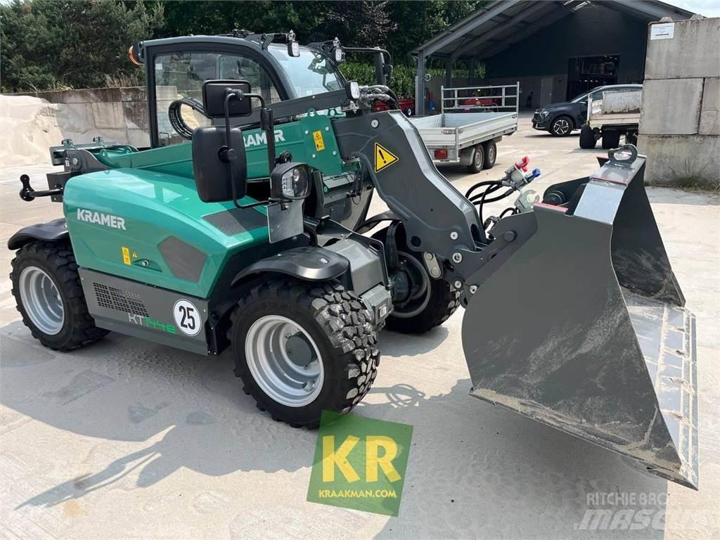 Kramer KT 144 Telescópicas para Agricultura