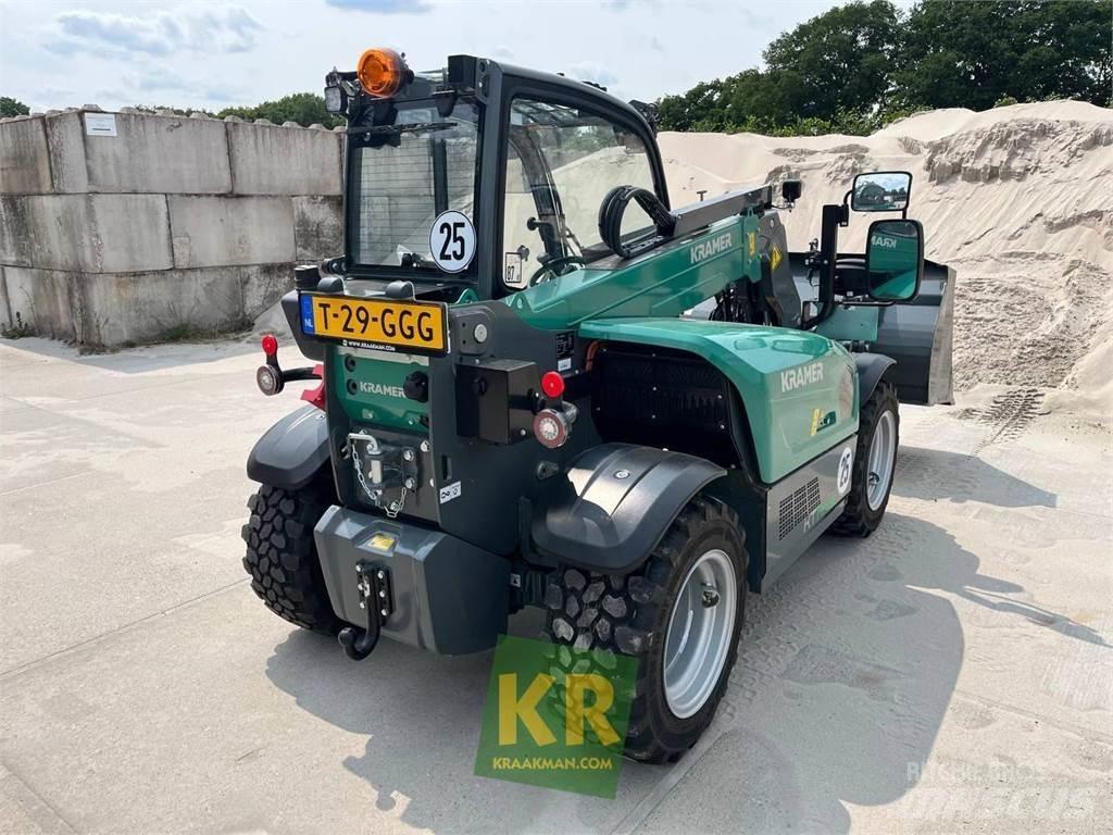 Kramer KT 144 Telescópicas para Agricultura