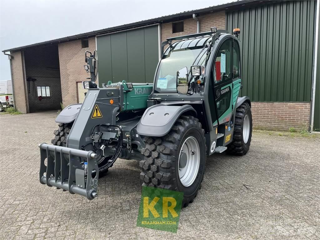 Kramer KT357 Telescópicas para Agricultura