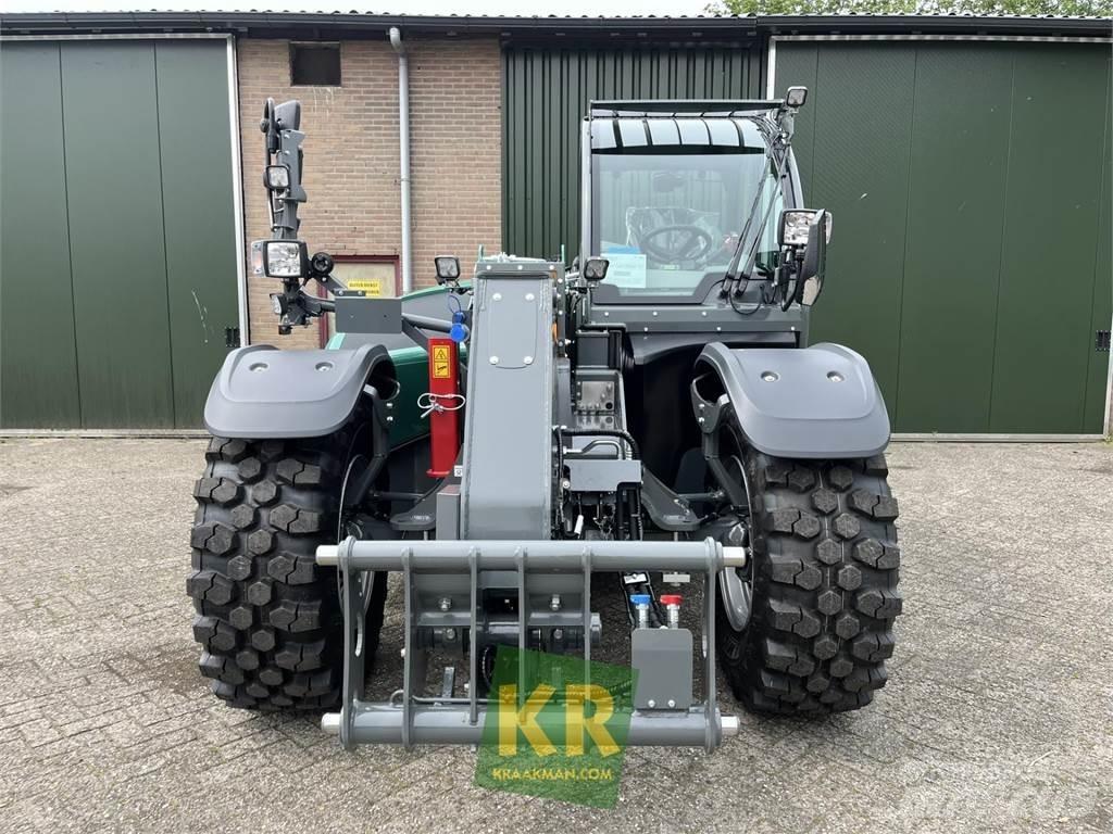 Kramer KT357 Telescópicas para Agricultura