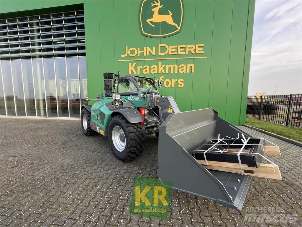 Kramer KT3610 Telescópicas para Agricultura