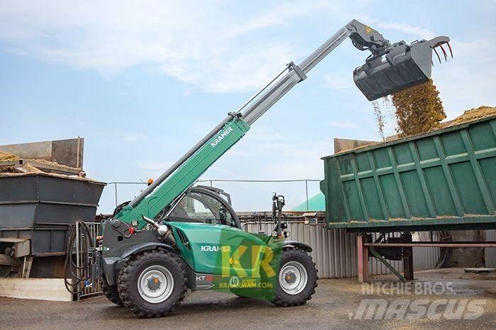 Kramer KT3610 Telescópicas para Agricultura