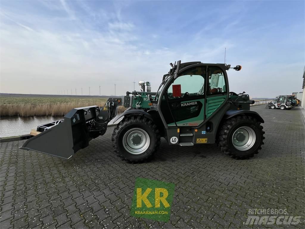 Kramer KT3610 Telescópicas para Agricultura