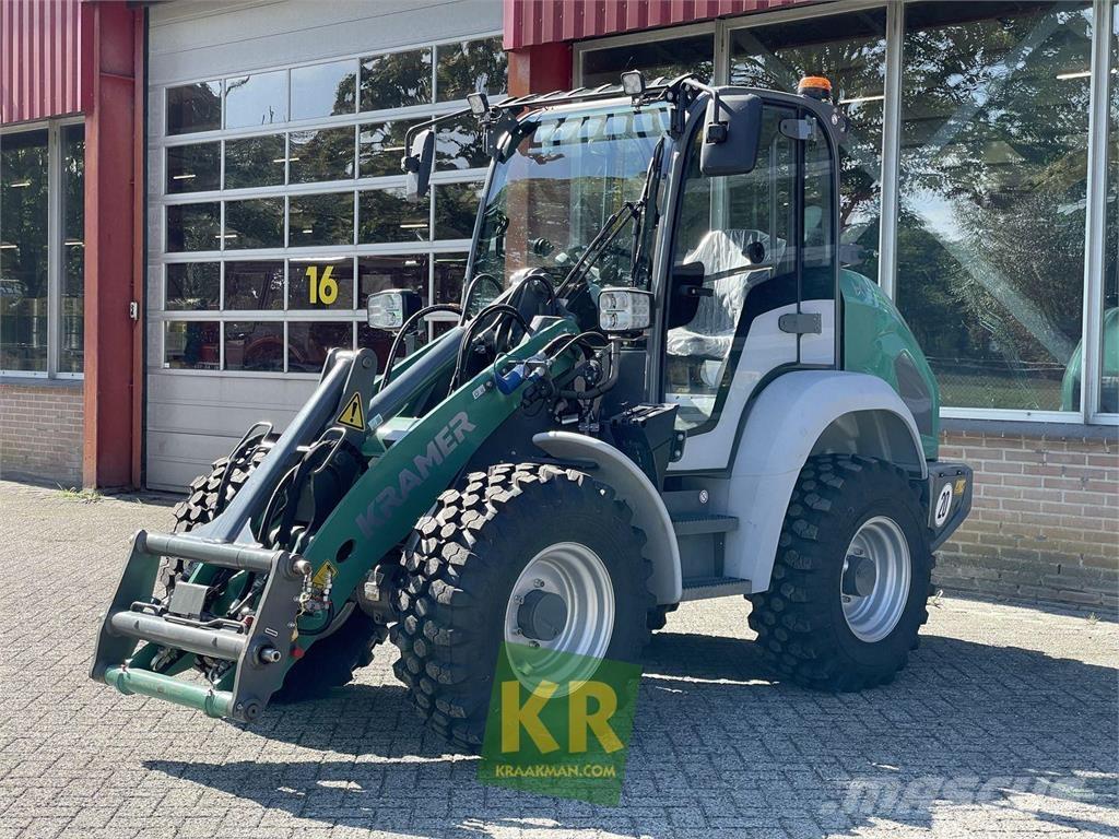 Kramer Overig Pás carregadoras de rodas