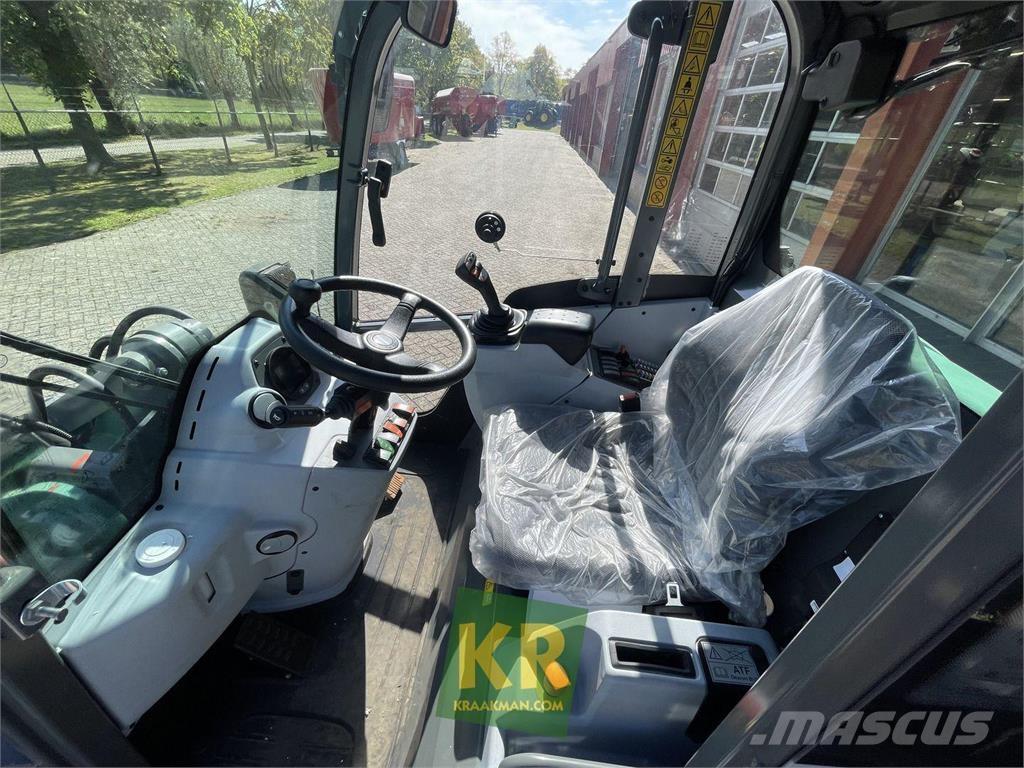 Kramer Overig Pás carregadoras de rodas