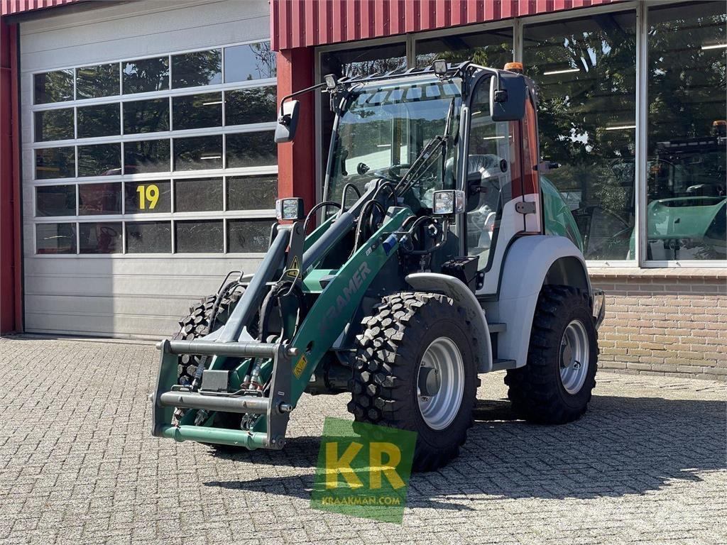 Kramer Overig Pás carregadoras de rodas