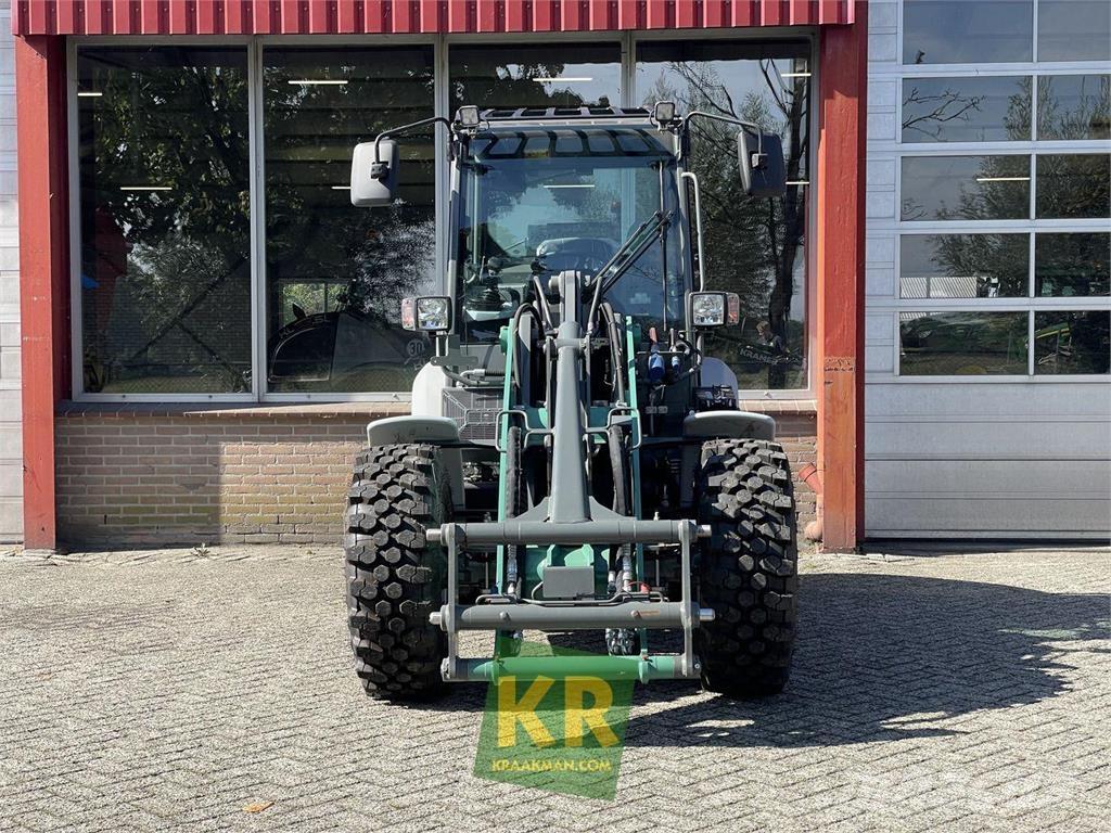 Kramer Overig Pás carregadoras de rodas