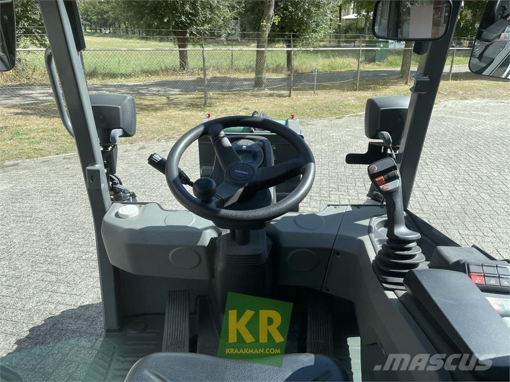 Kramer Overig Pás carregadoras de rodas