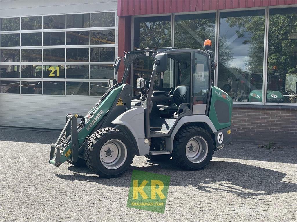 Kramer Overig Pás carregadoras de rodas