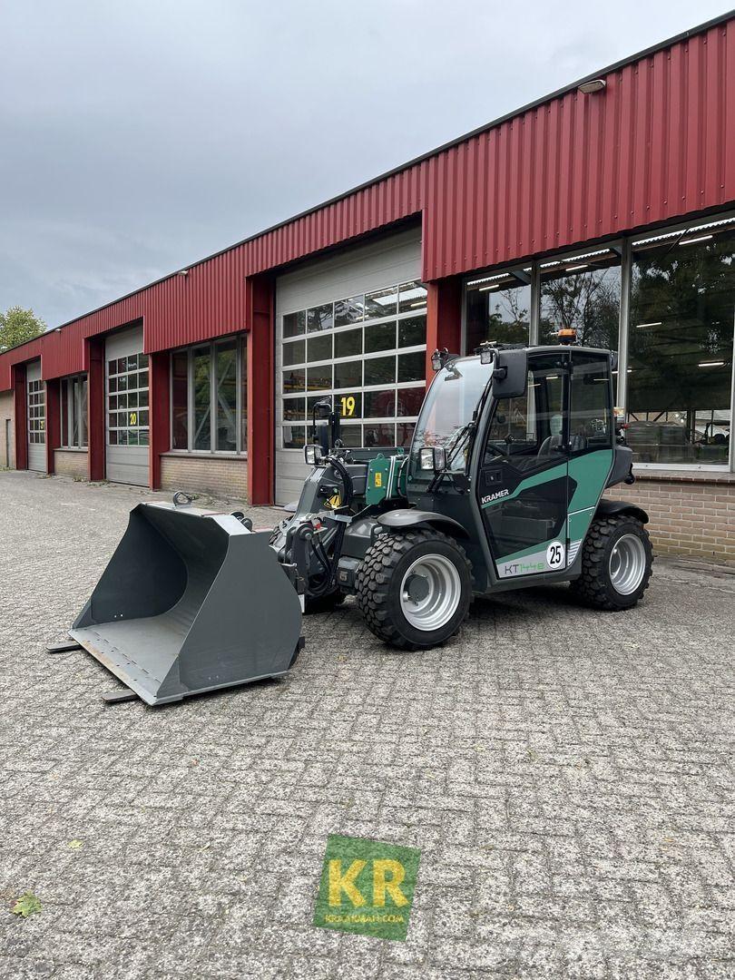 Kramer Overig Telescópicas para Agricultura