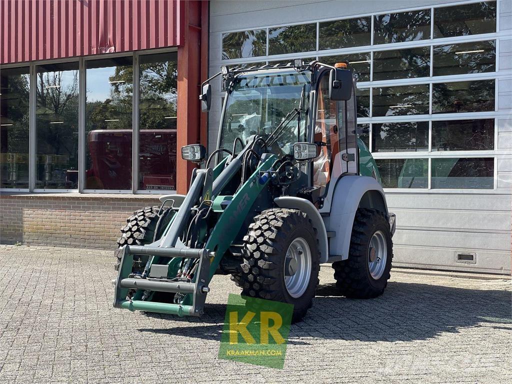 Kramer Overig Pás carregadoras de rodas